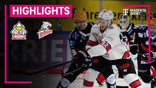 Pinguins Bremerhaven - Nürnberg Ice Tigers | PENNY DEL | MAGENTA SPORT