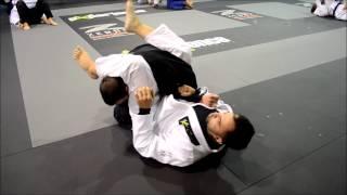 Basic Armbar from Closed Guard