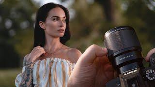 A Budget 85mm Portrait lens that doesn't SUCK! - Sony A7iii