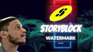 How to Download Storyblocks video without watermark for free in Hindi|Premium stock footage for free