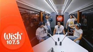 BGYO performs "Trash" LIVE on Wish 107.5 Bus