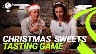 Biathlon's Blind Christmas Treats Ranking 