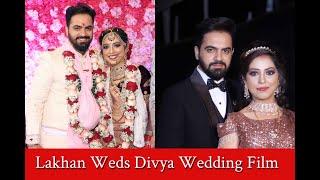 LAKHAN & DIVYA WEDDING FILM / NATHPOTANI FAMILY