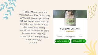 Promo Novel KBM App