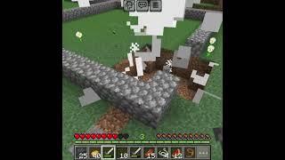 Minecraft restart  | Mr Bisht Boy #shorts #minecraft #mrbisht