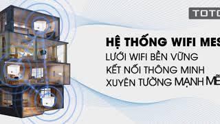 TOTOLINK T6 Mesh Router (from TOTOLINK Vietnam)