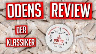 Ein echter Klassiker! Odens Cold dry Review