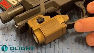 NEW Olight Valkyrie PL-3 Mini Review The Gear Bunker