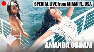 SPECIAL LIVE from MIAMI FL, USA.   - Miss Universe Thailand 2020