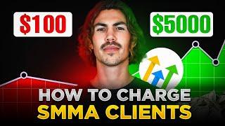 How To Charge SMMA Clients - Go High Level Payment Gateway