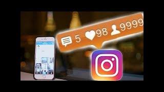 How to Increase FOLLOWERS on Instagram [BOT]