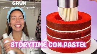 Los Mejores Tiktoks de @Claudipia  Storytime Con Pastel  | Parte 10