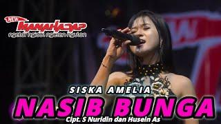 NASIB BUNGA - SISKA AMELIA  - NEW MANAHADAP Live Buduran Sidoarjo