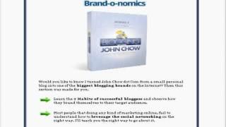 Blogging With John Chow Review and Discount!!!