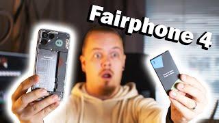 Puhelin jonka SAAT purkaa - Testissä Fairphone 4