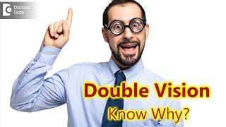 Main cause of  Double vision | Diagnosis & Treatment - Dr. Sriram Ramalingam | Doctors' Circle