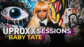 Baby Tate — "S.H.O" | UPROXX Sessions (Live)