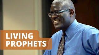 Peter Johnson On Prophets