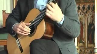 From a Distance arranged for classical guitar.