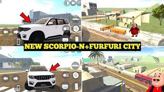 Indian Bike Driving 3D New Scorpio-N Cheat Code in New Update | All New Cheat Codes| Harsh in Game