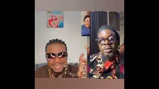 E don bur$tNollywood Actor Stanley.O calls out his senior colleagues saying we tried of you people