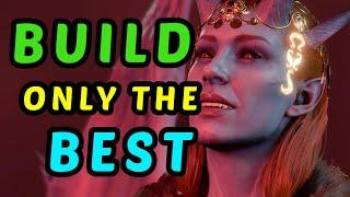 HOW TO BUILD GOOD CHARACTERS: Level Breakpoints - Baldur's Gate 3 Build Guide