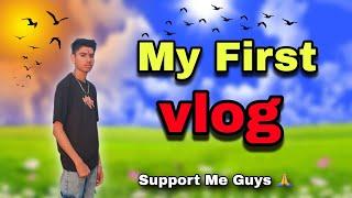 My First Vlog [ RAJASTHANI VLOGS 1008 ] VIRAL VLOGS