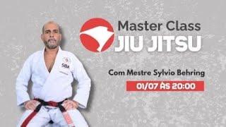 PÓS-GRAD EM JIU-JITSU - MASTERCLASS