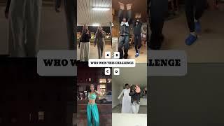 Who Won Wait Dance Challenge? Pt.2 #shorts #dance #dancevideo #trending #fyp #music #viralvideo