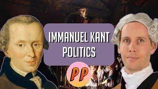 Immanuel Kant - Perpetual Peace | Political Philosophy