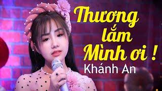 Thương Lắm Mình Ơi - Thần Đồng Bolero Khánh An [Official MV]