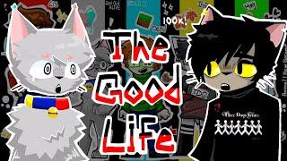 The Good Life - Three Days Grace [Animation] 100K