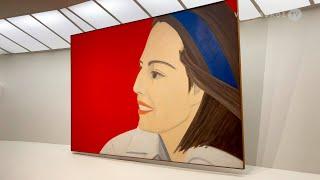 Alex Katz: Gathering / Guggenheim Museum New York