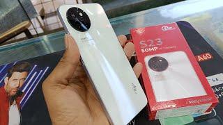 Itel S23 Unboxing First Impressions & look RAM 8/128 , Price_7999