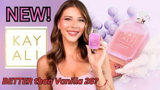 NEW KAYALI VANILLA CANDY ROCK SUGAR 42 FIRST IMPRESSION REVIEW! The New #1 Vanilla at SEPHORA??