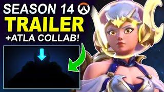 -NEW- Skins, Hero, Avatar Collab, & MORE! - Overwatch 2 Season 14 Trailer