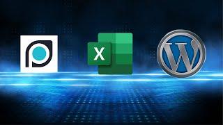 ParseHub Basic Tutorial | ParseHub | Excel | Wordpress Listeo Theme