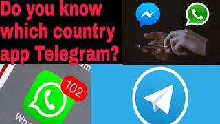 Do you know which country app Telegram??voice of jyothi