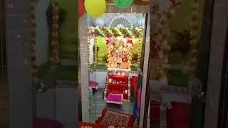 happy birthday Krishna ji mandir beautiful beri