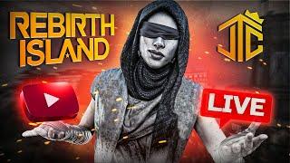 🟥 LIVE | PLAYING WITH SUBS AND TWITCH FOLLOWERS #rebirthisland #warzone