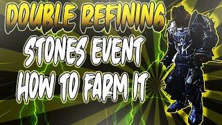 Event Reminder: How to FARM Enchanting Stones | EASY | in Neverwinter