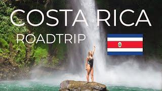 COSTA RICA Urlaub RUNDREISE Roadtrip Vlog - LA FORTUNA - MOTEZUMA Costa Rica Kosten und Tipps