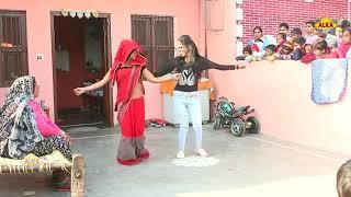 Haryanavi village dance