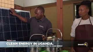 CLEAN ENERGY IN UGANDA