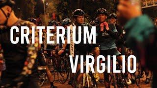 ¿Qué es Criterium Virgilio? acá te explico. Fixedgear, carreras entre panas en piñon fijo Bogotá.