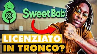 Licenziato da Sweet Baby Inc?!