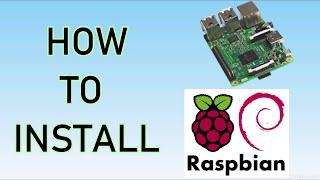 How to Install Raspbian on any Raspberry Pi and Basic Walk through