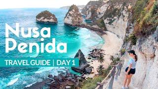 NUSA PENIDA Travel Guide: We found the BEST beach in Bali  |  Day 1