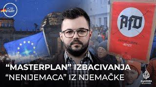 Masterplan" izbacivanja miliona "nenijemaca" iz Njemačke | AJB Start