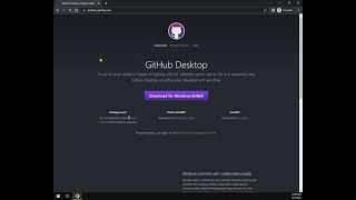 Upload Project to github using Github Desktop